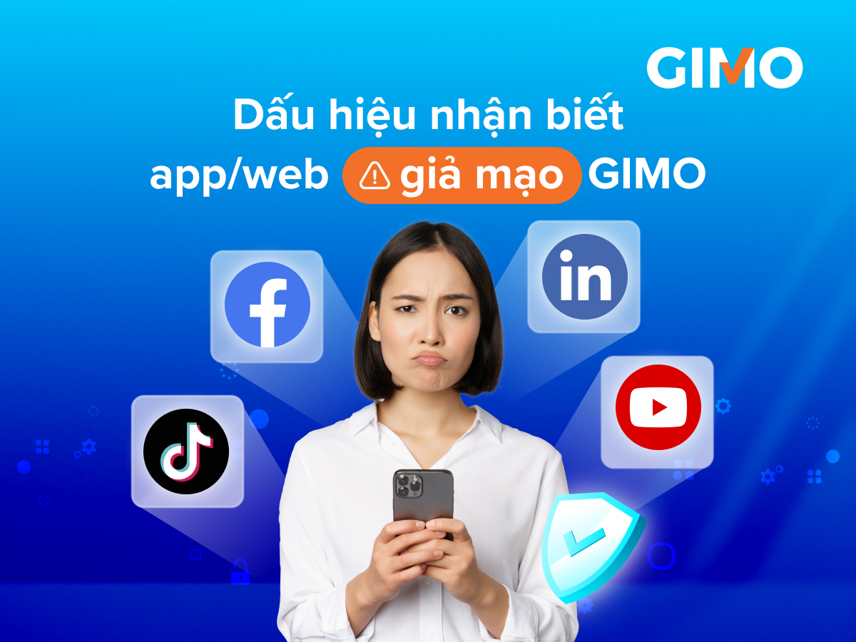 Cảnh báo lừa đảo qua các trang thông tin giả mạo