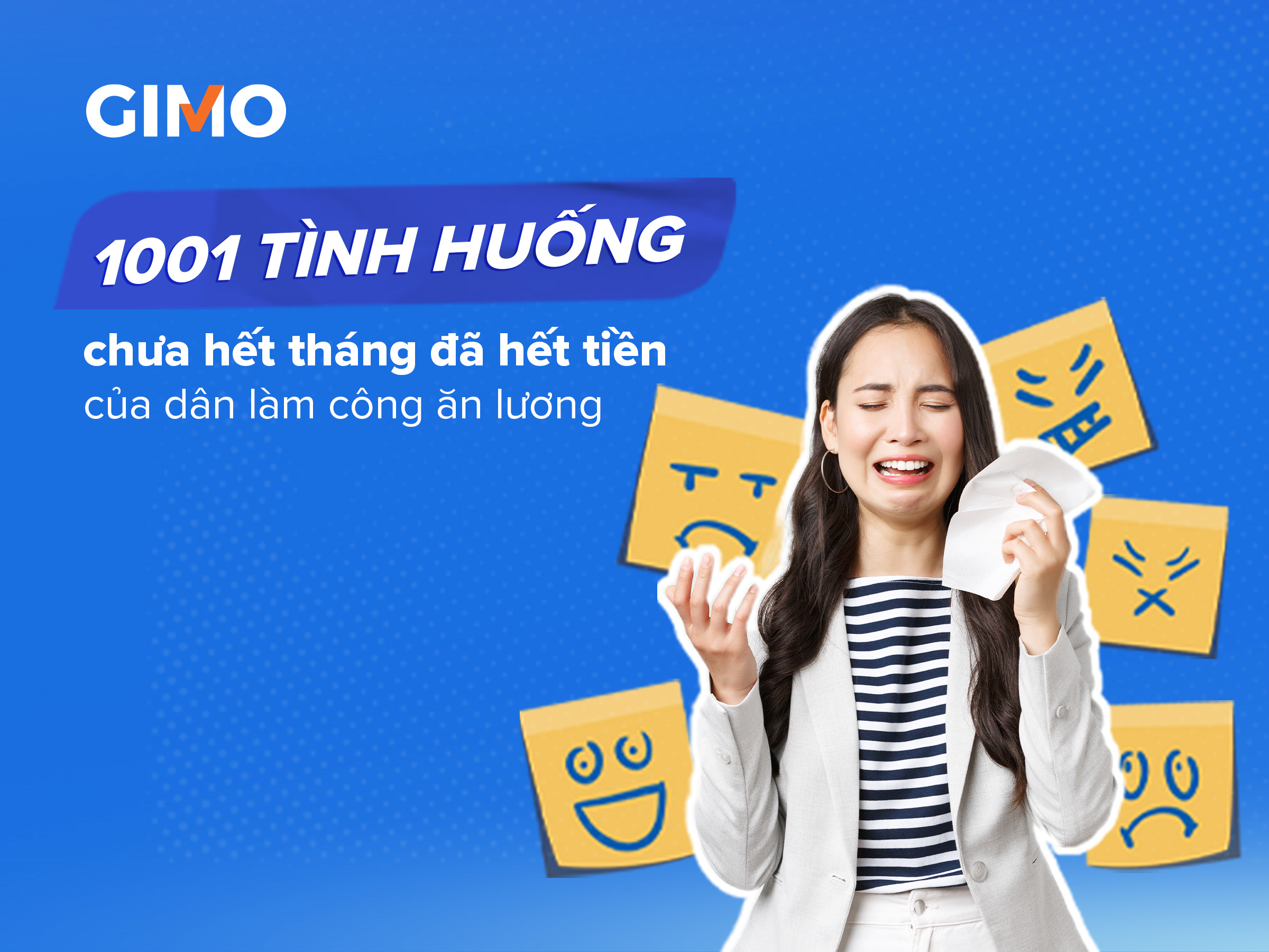 Làm cả tháng, nhận lương một ngày, tiêu sạch trong 30 phút!