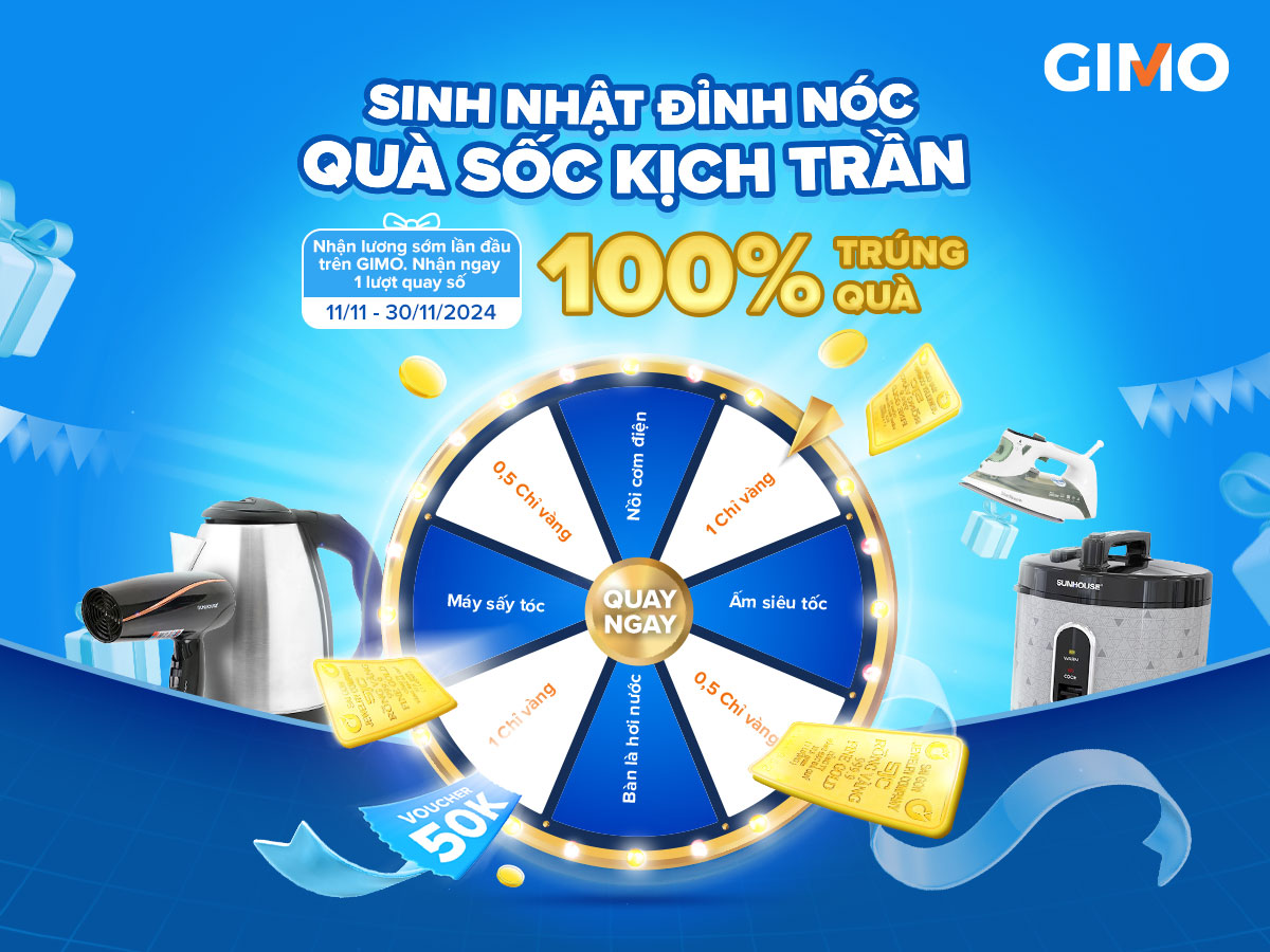 Sinh nhật đỉnh nóc – Quà sốc kịch trần!